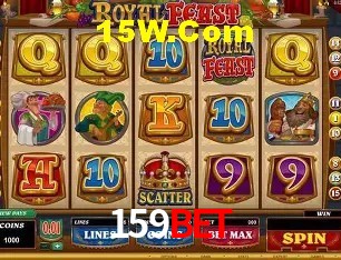 Provedores de Jogos 159Bet