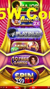 159Bet: Jogos de Caça-Níqueis-Altas Recompensas, Roleta-Velocidade, Blackjack-Desafios Máximos