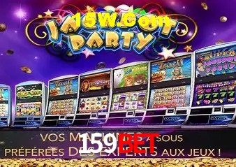 Jogos de Slot 159Bet