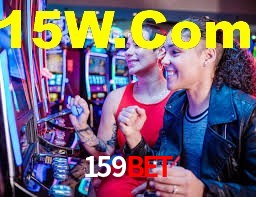 Sinta a adrenalina dos jogos de cassino com 159Bet