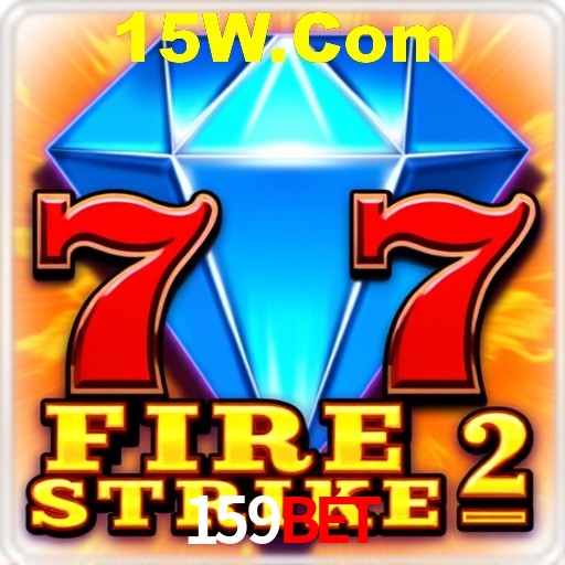 Interface do App 159Bet