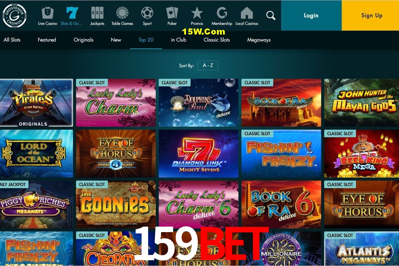 Live Casino 159Bet