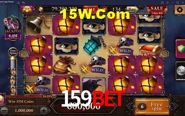 Integração de APIs 159Bet